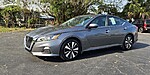 Used 2021 NISSAN ALTIMA 2.5 SV SEDAN in BELLE GLADE, FLORIDA