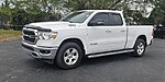 Used 2021 RAM 1500 BIG HORN 4X4 QUAD CAB 6'4" BOX in BELLE GLADE, FLORIDA