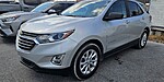Used 2020 CHEVROLET EQUINOX LS in BELLE GLADE, FLORIDA