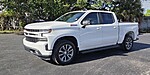 Used 2020 CHEVROLET SILVERADO 1500 4WD CREW CAB 147" RST in BELLE GLADE, FLORIDA