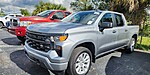 Used 2024 CHEVROLET SILVERADO 1500 CUSTOM in BELLE GLADE, FLORIDA