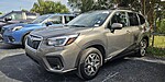 Used 2021 SUBARU FORESTER PREMIUM in BELLE GLADE, FLORIDA