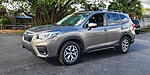 Used 2021 SUBARU FORESTER PREMIUM CVT in BELLE GLADE, FLORIDA
