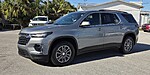 Used 2023 CHEVROLET TRAVERSE FWD 4DR LT CLOTH W/1LT in BELLE GLADE, FLORIDA