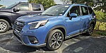 Used 2022 SUBARU FORESTER LIMITED in BELLE GLADE, FLORIDA