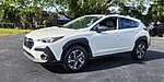 Used 2024 SUBARU XV CROSSTREK PREMIUM AWD in BELLE GLADE, FLORIDA
