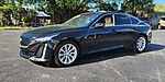 Used 2021 CADILLAC CT5 4DR SDN LUXURY in BELLE GLADE, FLORIDA