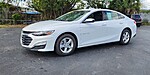 Used 2024 CHEVROLET MALIBU 4DR SDN 1LT in BELLE GLADE, FLORIDA