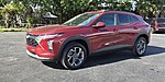 Used 2024 CHEVROLET TRAX FWD 4DR LT in BELLE GLADE, FLORIDA