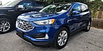 Used 2020 FORD EDGE TITANIUM in BELLE GLADE, FLORIDA