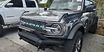 Used 2023 FORD BRONCO BASE in BELLE GLADE, FLORIDA