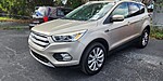 Used 2018 FORD ESCAPE TITANIUM in BELLE GLADE, FLORIDA