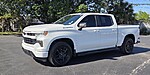 Used 2024 CHEVROLET SILVERADO 1500 2WD CREW CAB 147" RST in BELLE GLADE, FLORIDA