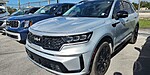 Used 2022 KIA SORENTO SX PRESTIGE in BELLE GLADE, FLORIDA