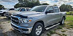 Used 2022 RAM 1500 BIG HORN in BELLE GLADE, FLORIDA