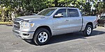 Used 2022 RAM 1500 Big Horn 4x4 Crew Cab 5'7" Box in BELLE GLADE, FLORIDA