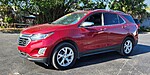 Used 2020 CHEVROLET EQUINOX AWD 4DR PREMIER W/1LZ in BELLE GLADE, FLORIDA