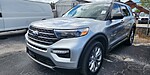 Used 2023 FORD EXPLORER XLT in BELLE GLADE, FLORIDA