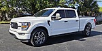 Used 2023 FORD F-150 XL 2WD SUPERCREW 5.5' BOX in BELLE GLADE, FLORIDA