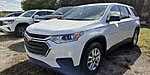 Used 2020 CHEVROLET TRAVERSE LS in BELLE GLADE, FLORIDA
