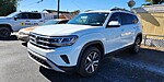 Used 2021 Volkswagen Atlas 2.0T SE in BELLE GLADE, FLORIDA