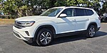 Used 2021 Volkswagen Atlas 2021.5 2.0T SE FWD in BELLE GLADE, FLORIDA