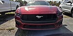 Used 2024 FORD MUSTANG ECOBOOST PREMIUM in BELLE GLADE, FLORIDA