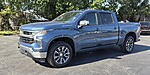 Used 2024 CHEVROLET SILVERADO 1500 4WD CREW CAB 147" LT W/2FL in BELLE GLADE, FLORIDA