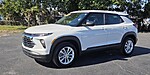 Used 2026 CHEVROLET TRAILBLAZER FWD 4DR LS in BELLE GLADE, FLORIDA