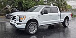 Used 2022 FORD F-150 XLT 4WD SUPERCREW 5.5' BOX in BELLE GLADE, FLORIDA