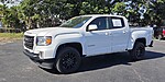 Used 2022 GMC CANYON 2WD CREW CAB 128" ELEVATION in BELLE GLADE, FLORIDA