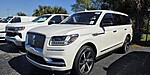 Used 2019 LINCOLN NAVIGATOR RESERVE in BELLE GLADE, FLORIDA