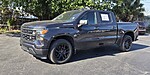 Used 2023 CHEVROLET SILVERADO 1500 2WD CREW CAB 147" CUSTOM in BELLE GLADE, FLORIDA