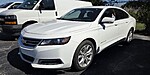 Used 2019 CHEVROLET IMPALA LT in BELLE GLADE, FLORIDA