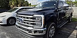 Used 2023 FORD F-350 XL in BELLE GLADE, FLORIDA