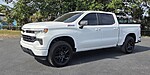 Used 2022 CHEVROLET SILVERADO 1500 4WD CREW CAB 147" RST in BELLE GLADE, FLORIDA