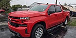 Used 2021 CHEVROLET SILVERADO 1500 RST in BELLE GLADE, FLORIDA