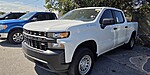 Used 2021 CHEVROLET SILVERADO 1500 WORK TRUCK in BELLE GLADE, FLORIDA