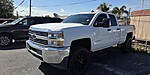 Used 2017 CHEVROLET SILVERADO 2500 WORK TRUCK in BELLE GLADE, FLORIDA