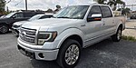 Used 2012 FORD F-150 PLATINUM in BELLE GLADE, FLORIDA