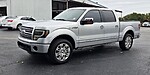 Used 2012 FORD F-150 4WD SUPERCREW 145" PLATINUM in BELLE GLADE, FLORIDA
