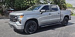 Used 2023 CHEVROLET SILVERADO 1500 2WD CREW CAB 147" CUSTOM in BELLE GLADE, FLORIDA