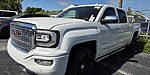 Used 2017 GMC SIERRA 1500 4WD CREW CAB 143.5" DENALI in BELLE GLADE, FLORIDA