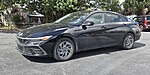 Used 2024 HYUNDAI ELANTRA SEL IVT in BELLE GLADE, FLORIDA