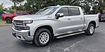 Used 2019 CHEVROLET SILVERADO 1500 4WD CREW CAB 147" LTZ in BELLE GLADE, FLORIDA