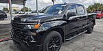 Used 2024 CHEVROLET SILVERADO 1500 CUSTOM in BELLE GLADE, FLORIDA