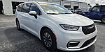 Used 2023 CHRYSLER PACIFICA HYBRID TOURING L in BELLE GLADE, FLORIDA
