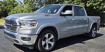 Used 2020 RAM 1500 LARAMIE 4X2 CREW CAB 5'7" BOX in BELLE GLADE, FLORIDA