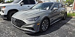 Used 2022 HYUNDAI SONATA LIMITED in BELLE GLADE, FLORIDA