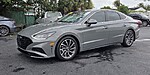 Used 2022 HYUNDAI SONATA LIMITED 1.6T in BELLE GLADE, FLORIDA